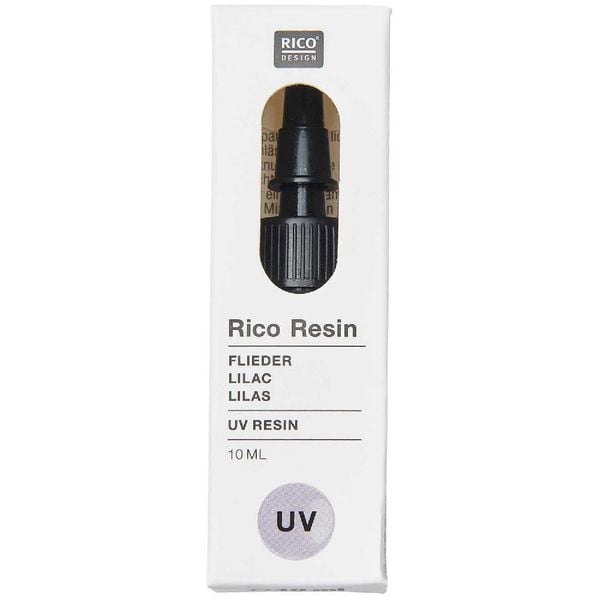 Produktbild: UV Resin Flieder, 10 ml