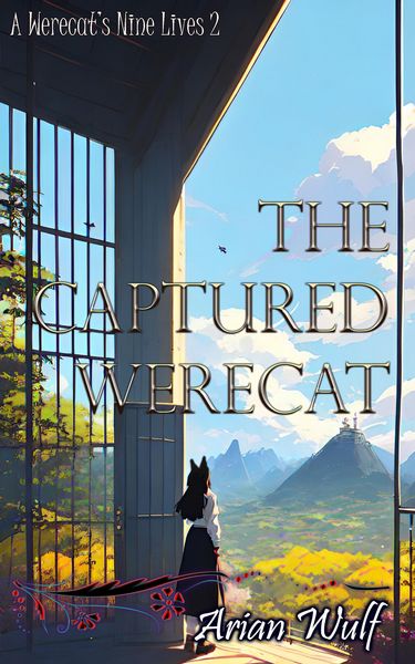 Produktbild: The Captured Werecat (A Werecat's Nine Lives)
