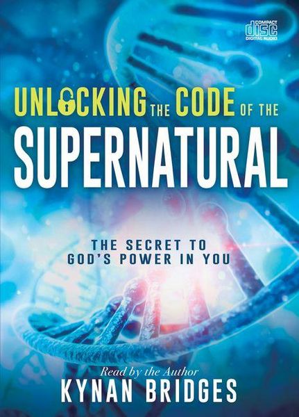 Produktbild: Unlocking the Code of the Supernatural