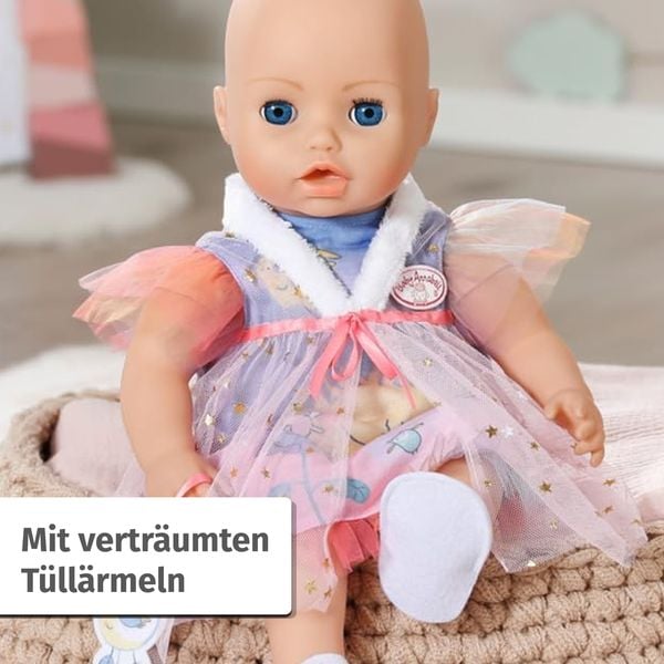 Produktbild: Baby Annabell Sweet Dreams Nachthemd 43cm