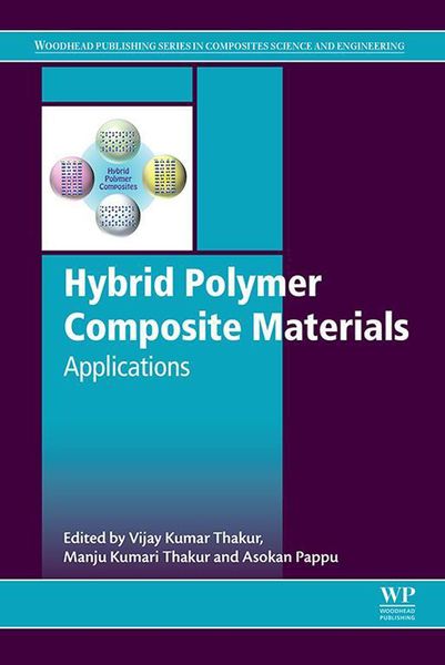 Produktbild: Hybrid Polymer Composite Materials
