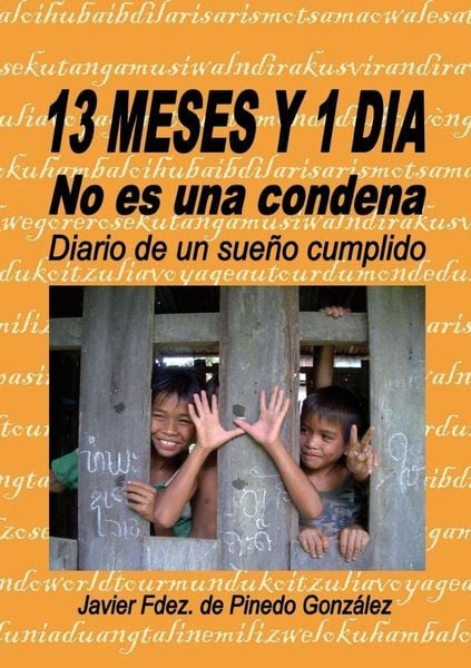 Produktbild: 13 MESES Y 1 DIA no es una condena