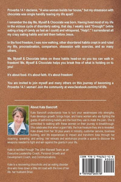 Produktbild: Me, Myself, and Chocolate
