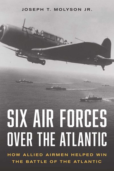 Produktbild: Six Air Forces Over the Atlantic