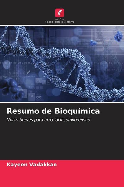 Produktbild: Resumo de Bioqu&iacute;mica