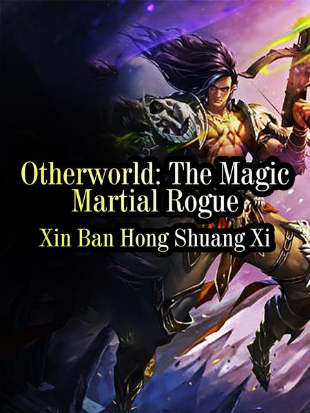 Produktbild: Otherworld: The Magic Martial Rogue