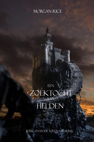 Produktbild: Een Zoektocht Van Helden (Boek #1 In De Tovenaarsring)