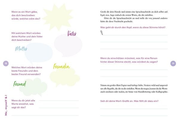 Produktbild: Grow, Bloom, Be Yourself