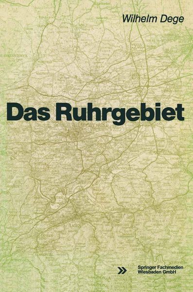 Produktbild: Das Ruhrgebiet