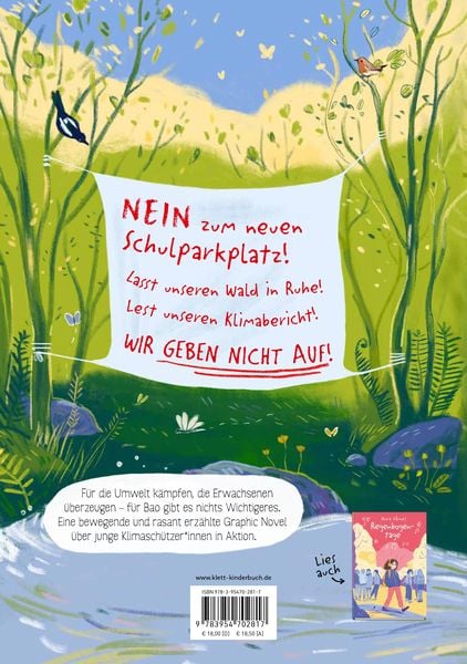 Produktbild: H&auml;nde weg von unserem Wald!