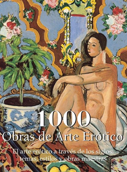 Produktbild: 1000 Obras de Arte Er&oacute;tico
