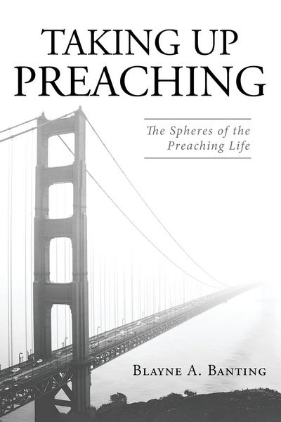 Produktbild: Taking Up Preaching