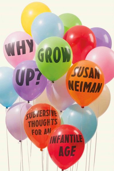 Produktbild: Why Grow Up