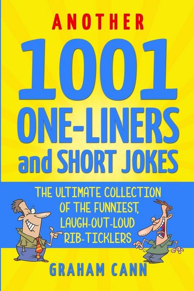 Produktbild: Another 1001 One-Liners and Short Jokes