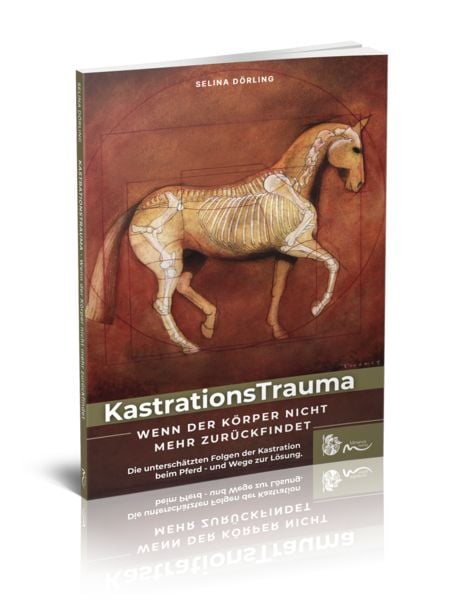 Produktbild: KastrationsTrauma - Wenn der K&ouml;rper nicht mehr zur&uuml;ckfindet