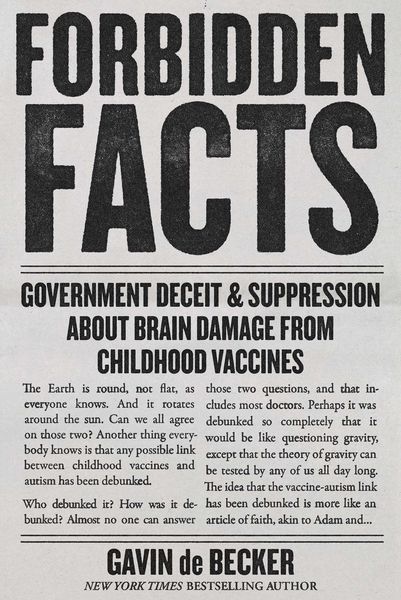 Produktbild: Forbidden Facts