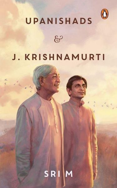 Produktbild: Upanishads and J Krishnamurti
