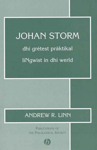 Produktbild: Linn, A: Johan Storm