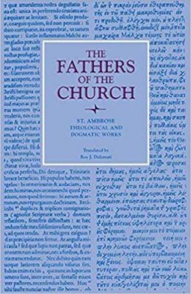 Produktbild: Theological and Dogmatic Works
