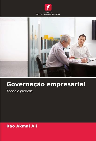 Produktbild: Governa&ccedil;&atilde;o empresarial