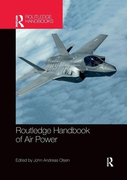 Produktbild: Routledge Handbook of Air Power