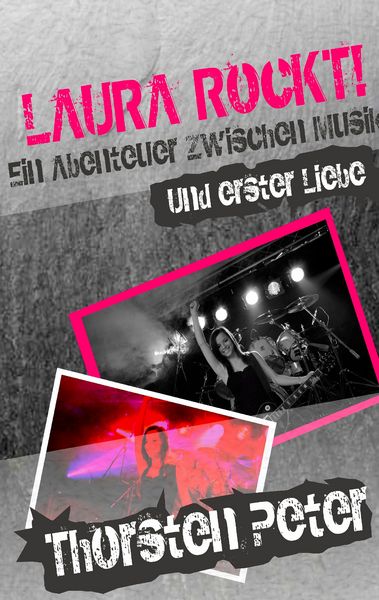 Produktbild: Laura rockt!