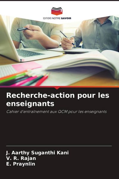 Produktbild: Recherche-action pour les enseignants