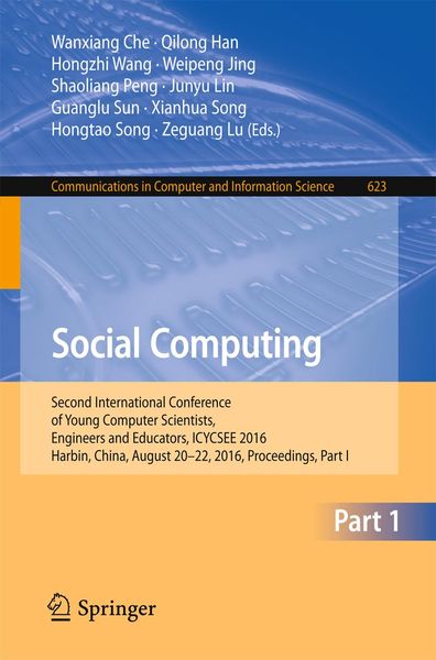 Produktbild: Social Computing