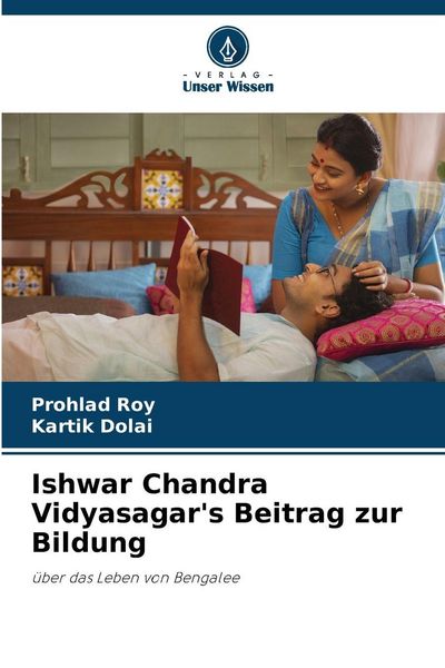 Produktbild: Ishwar Chandra Vidyasagar's Beitrag zur Bildung