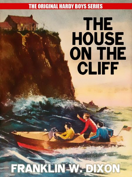 Produktbild: The House on the Cliff