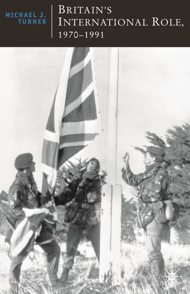 Produktbild: Britain's International Role, 1970-1991