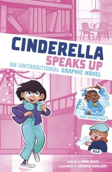 Produktbild: Cinderella Speaks Up