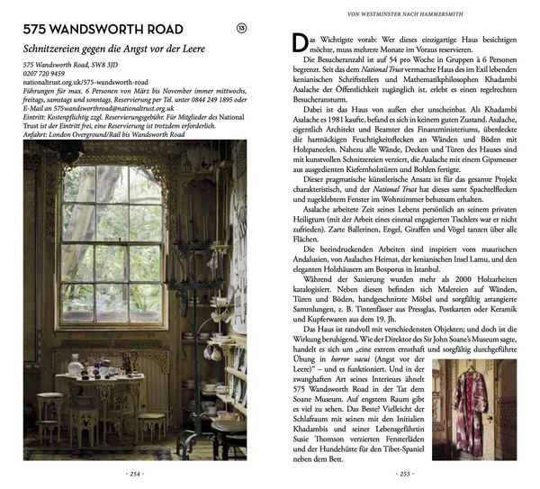 Produktbild: Verborgenes London
