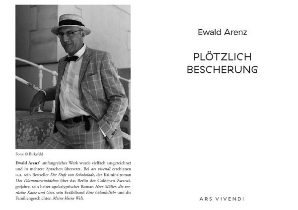Produktbild: Pl&ouml;tzlich Bescherung