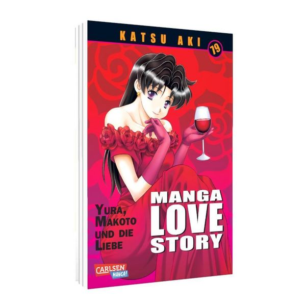 Produktbild: Manga Love Story 79