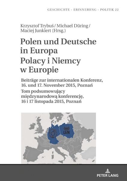 Produktbild: Polen und Deutsche in Europa Polacy i Niemcy w Europie