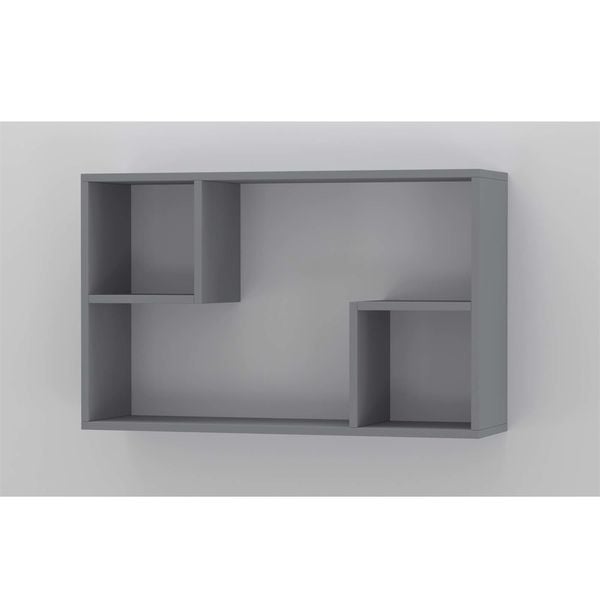 HTI-Living Wandregal Bristol1 Beton