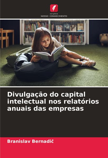 Produktbild: Divulga&ccedil;&atilde;o do capital intelectual nos relat&oacute;rios anuais das empresas