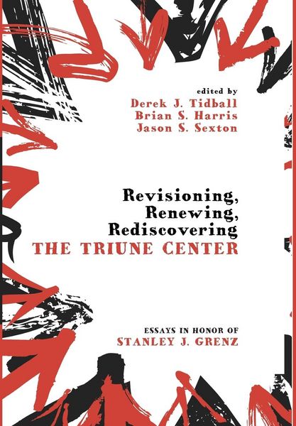 Produktbild: Revisioning, Renewing, Rediscovering the Triune Center