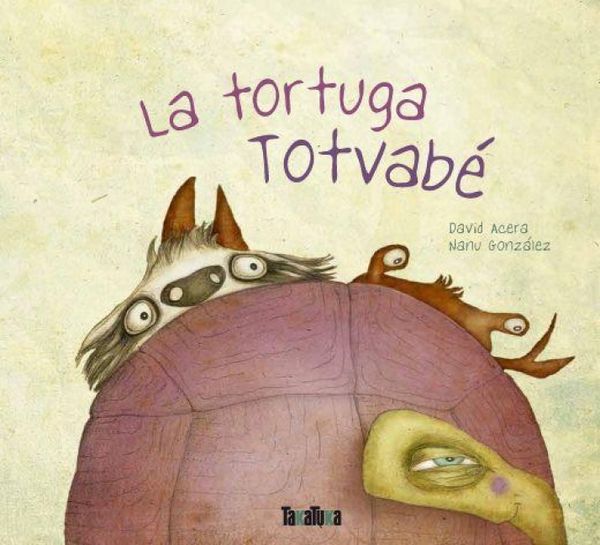 Produktbild: La tortuga Totvab&eacute;