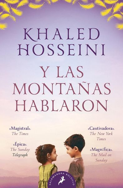 Produktbild: Y Las Monta&ntilde;as Hablaron / And the Mountains Echoed