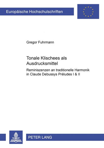 Produktbild: Tonale &laquo;Klischees&raquo; als Ausdrucksmittel