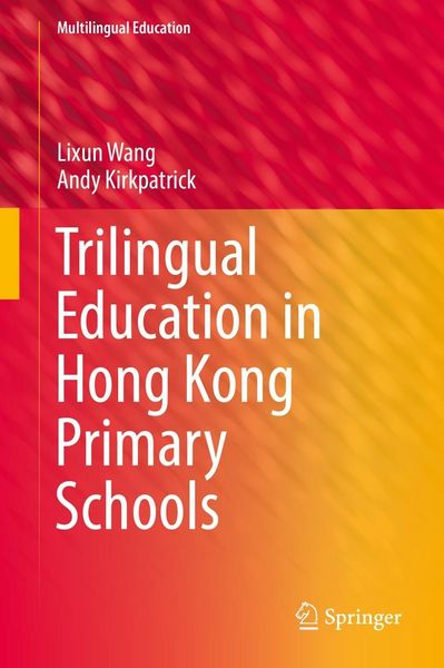 Produktbild: Trilingual Education in Hong Kong Primary Schools