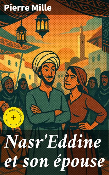 Produktbild: Nasr'Eddine et son &eacute;pouse