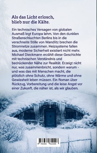 Produktbild: Als das Licht erlosch