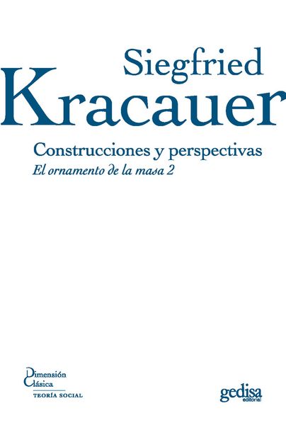 Produktbild: Construcciones y perspectivas