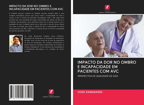 Produktbild: Impacto Da Dor No Ombro E Incapacidade Em Pacientes Com Avc