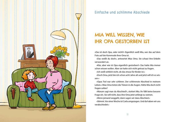 Produktbild: Wenn die Trauer zu dir kommt
