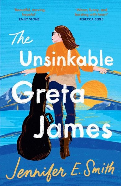 Produktbild: The Unsinkable Greta James