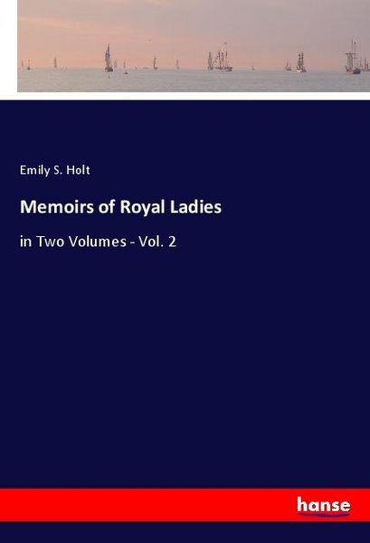 Produktbild: Memoirs of Royal Ladies